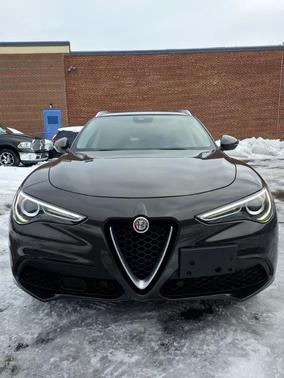 2018 Alfa Romeo Stelvio Ti