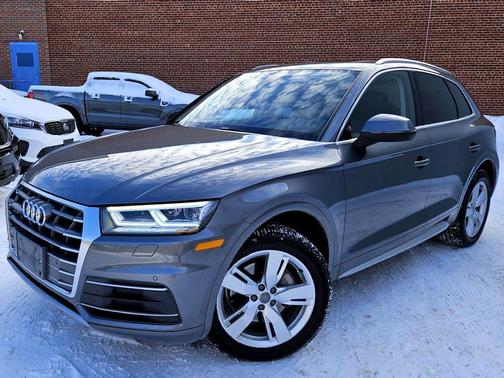 2018 Audi Q5 2.0T Premium Plus