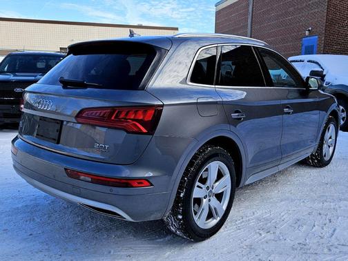 2018 Audi Q5 2.0T Premium Plus