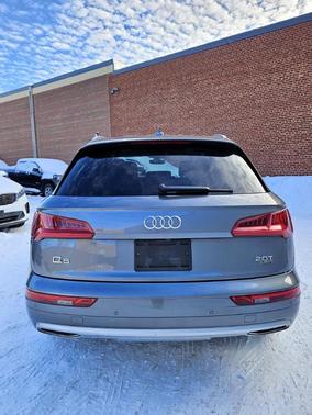 2018 Audi Q5 2.0T Premium Plus