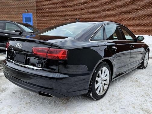 2016 Audi A6 3.0T Premium Plus