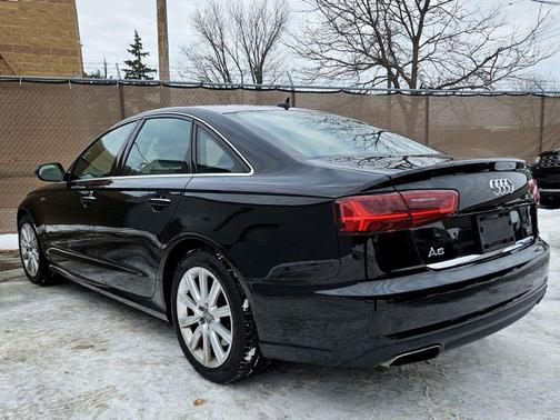 2016 Audi A6 3.0T Premium Plus