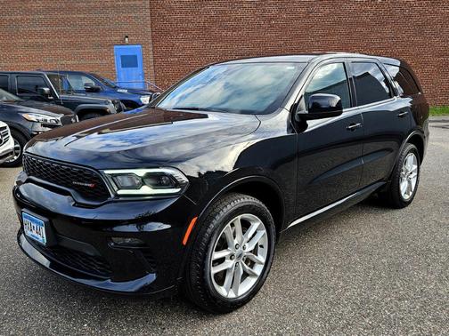 2022 Dodge Durango GT