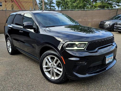 2022 Dodge Durango GT