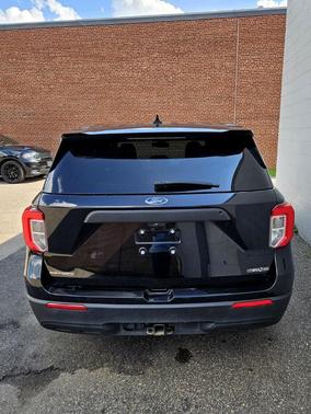 2021 Ford Utility Police Interceptor Base