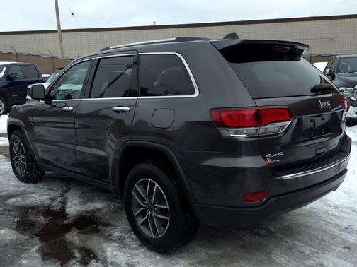 2020 Jeep Grand Cherokee Limited