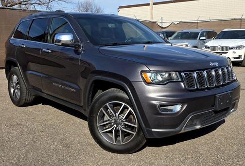 2020 Jeep Grand Cherokee Limited
