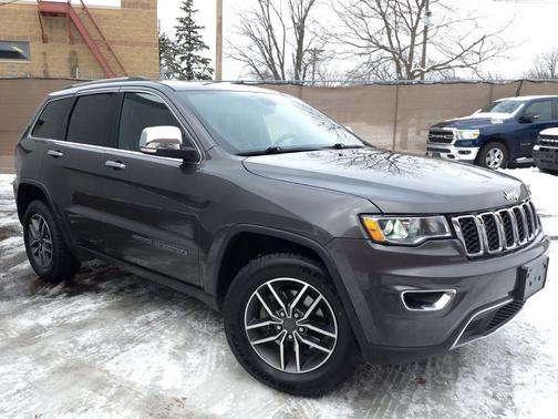 2020 Jeep Grand Cherokee Limited