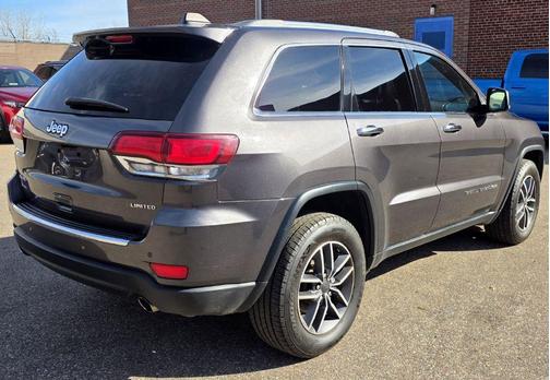 2020 Jeep Grand Cherokee Limited