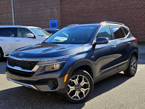 2021 Kia Seltos EX