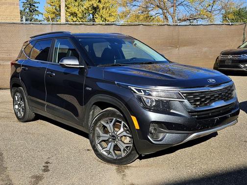 2021 Kia Seltos EX