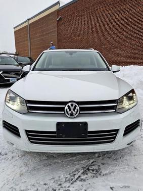 2014 Volkswagen Touareg 