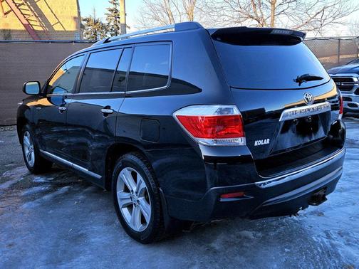 2013 Toyota Highlander Limited