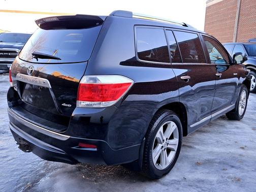 2013 Toyota Highlander Limited