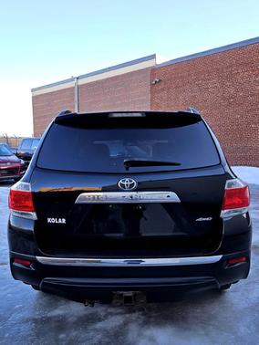 2013 Toyota Highlander Limited