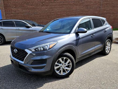 2019 Hyundai TUCSON SE
