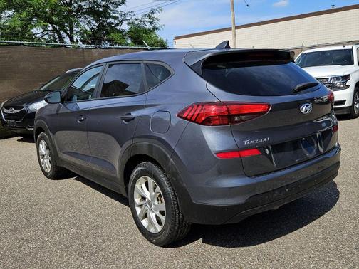 2019 Hyundai TUCSON SE