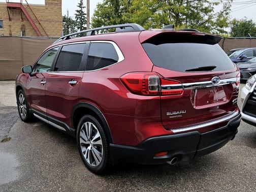 2020 Subaru Ascent Touring 7-Passenger