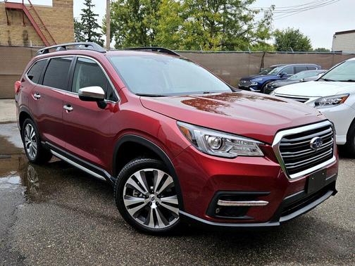 2020 Subaru Ascent Touring 7-Passenger