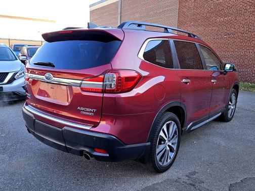 2020 Subaru Ascent Touring 7-Passenger