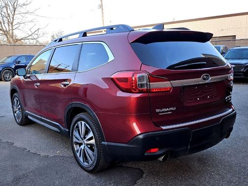 2020 Subaru Ascent Touring 7-Passenger