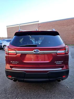 2020 Subaru Ascent Touring 7-Passenger
