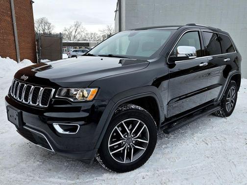 2019 Jeep Grand Cherokee Limited