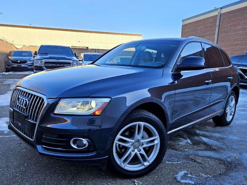 2015 Audi Q5 2.0T Premium Plus