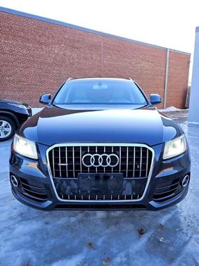 2015 Audi Q5 2.0T Premium Plus