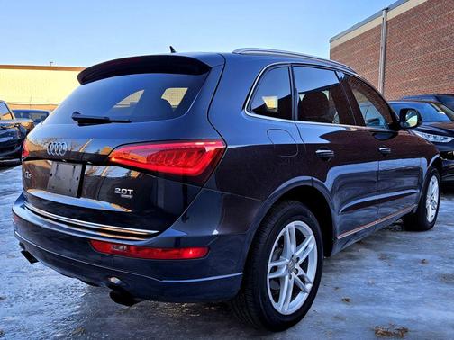 2015 Audi Q5 2.0T Premium Plus