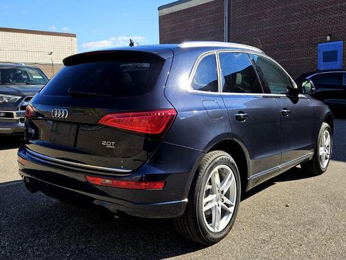2015 Audi Q5 2.0T Premium Plus