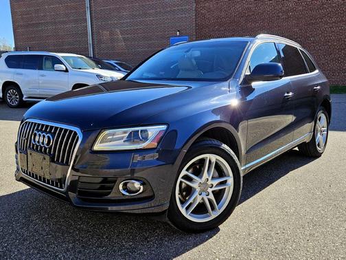 2015 Audi Q5 2.0T Premium Plus