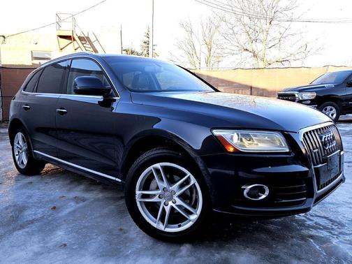 2015 Audi Q5 2.0T Premium Plus