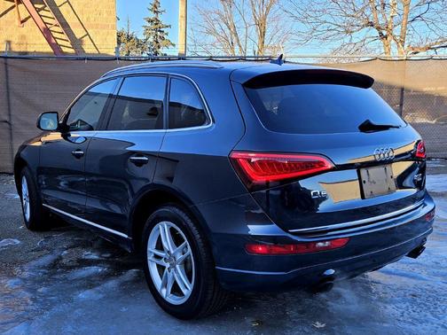 2015 Audi Q5 2.0T Premium Plus