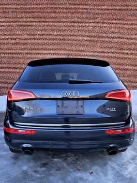 2015 Audi Q5 2.0T Premium Plus