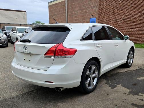 2010 Toyota Venza