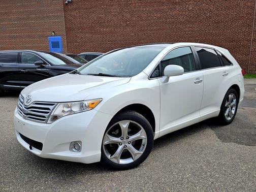 2010 Toyota Venza