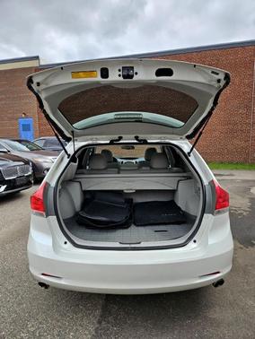 2010 Toyota Venza