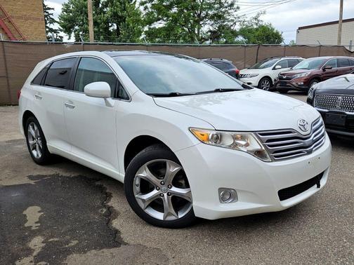 2010 Toyota Venza