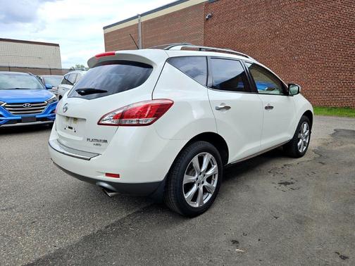 2014 Nissan Murano LE