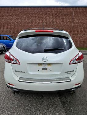 2014 Nissan Murano LE