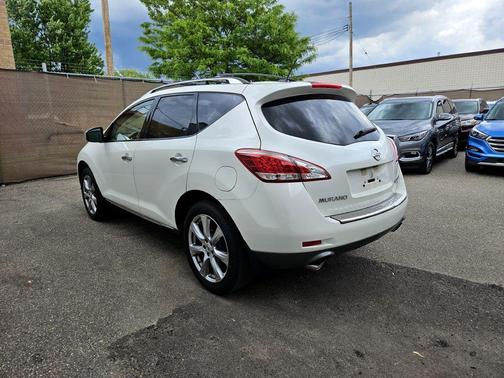 2014 Nissan Murano LE