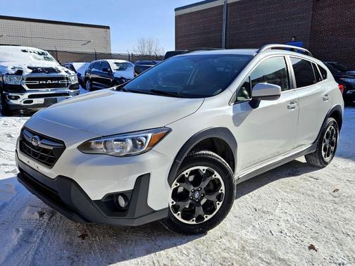 2021 Subaru Crosstrek Premium