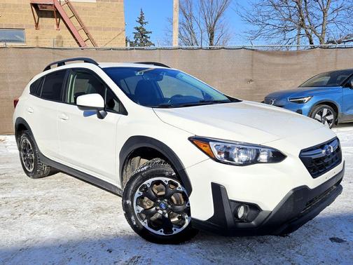 2021 Subaru Crosstrek Premium