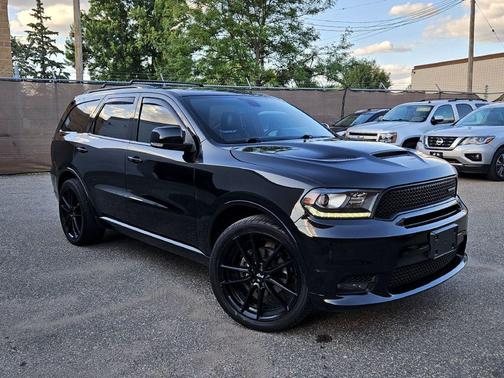 2019 Dodge Durango GT Plus