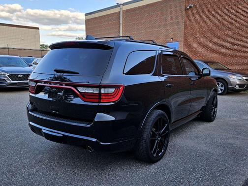 2019 Dodge Durango GT Plus