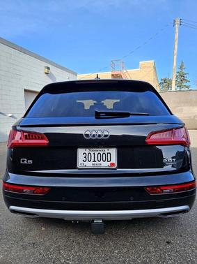 2018 Audi Q5 2.0T Tech Premium