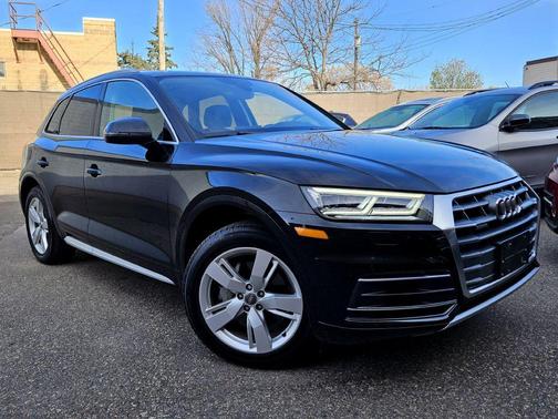 2018 Audi Q5 2.0T Tech Premium
