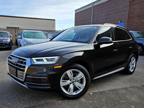 2018 Audi Q5 2.0T Tech Premium