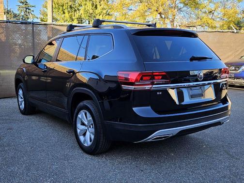 2018 Volkswagen Atlas 3.6L SE w/Technology